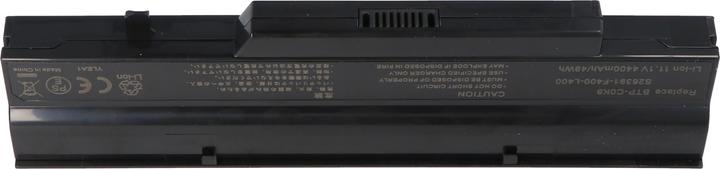 Produktbild Fujitsu-Siemens Akku Esprimo Mobile V5545, BTP-B8K8 (6 Zellen, 4400 mAh)