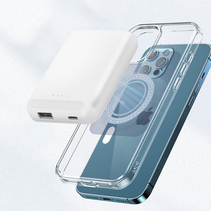 Image du produit Avizar Banque d'alimentation (5000 mAh)