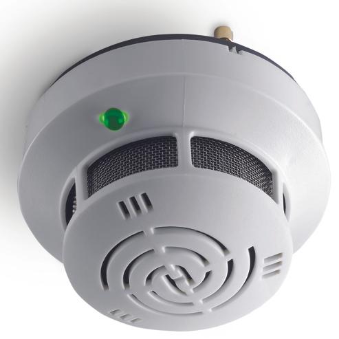 Actual product image Hekatron Smoke switch