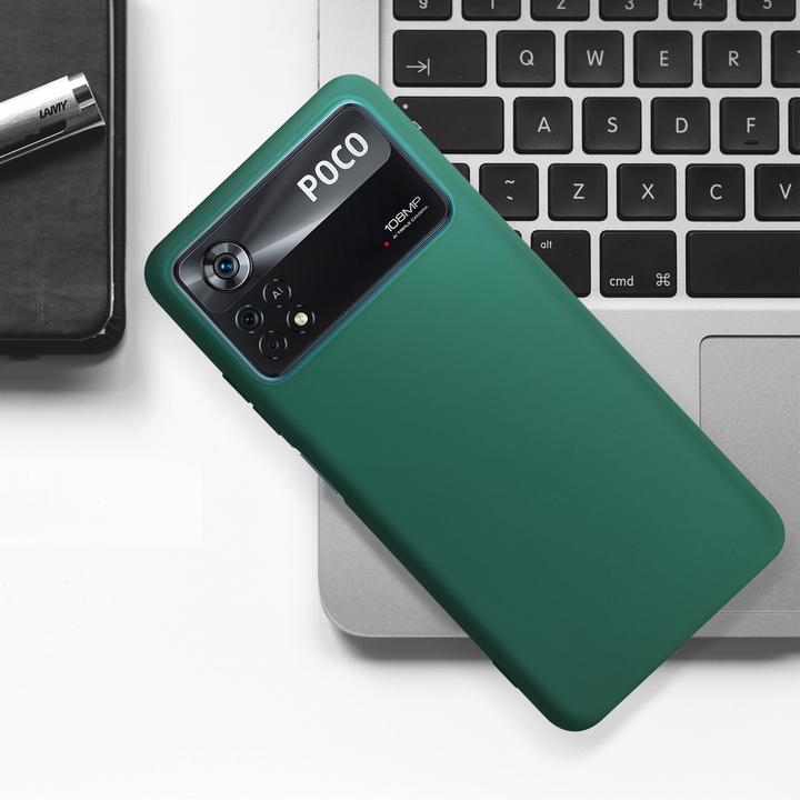 Image du produit Avizar Série silicone (Xiaomi Poco X4 Pro 5G)