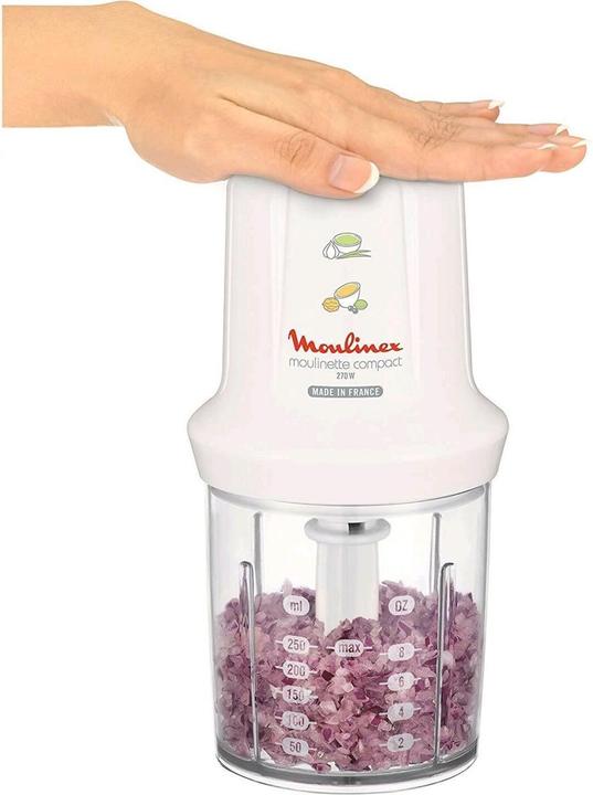 Actual product image Moulinex Moulinette Compact Mixer270W, 250ml (250 ml, 270 W)