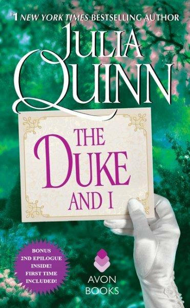 Produktbild Bridgertons - The Duke and I (Englisch, Julia Quinn, 2019)
