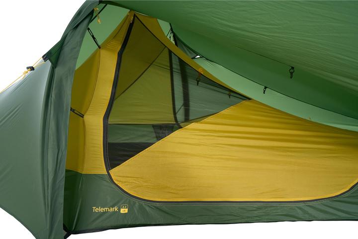 Image du produit Nordisk Telemark 2.2 LW (2.0) Tent (Tente tunnel, 1.12 kg, 2 personnes)