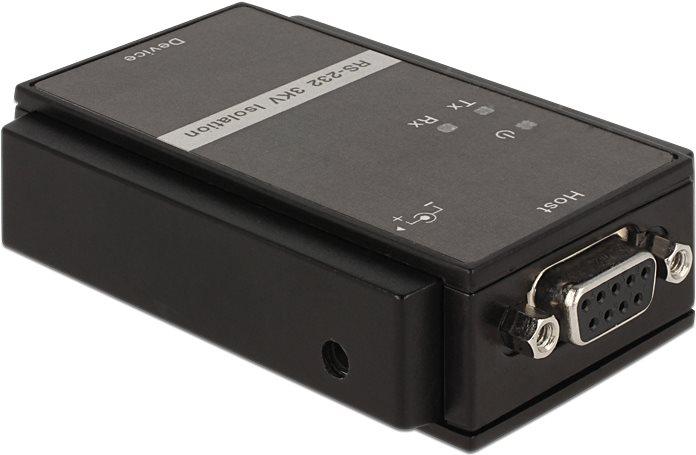 Produktbild Delock Serial RS-232 galvanische Trennung (0.09 m)