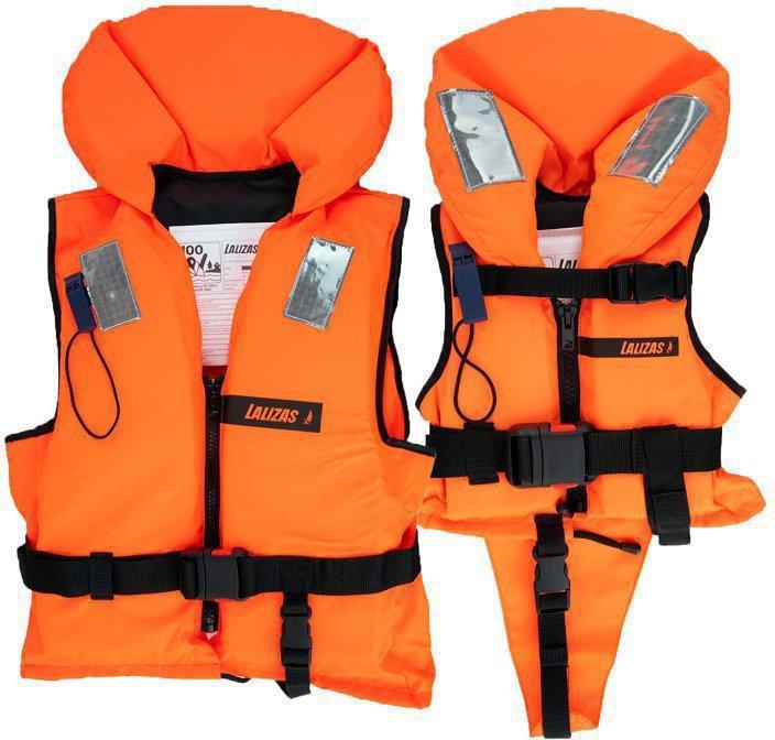 Actual product image Lalizas Life Jacket, Baby, 3-10 kg (One size, 3 - 10 kg)