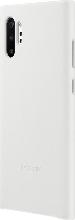 Actual product image Samsung Leather Cover (Samsung Galaxy Note 10+)
