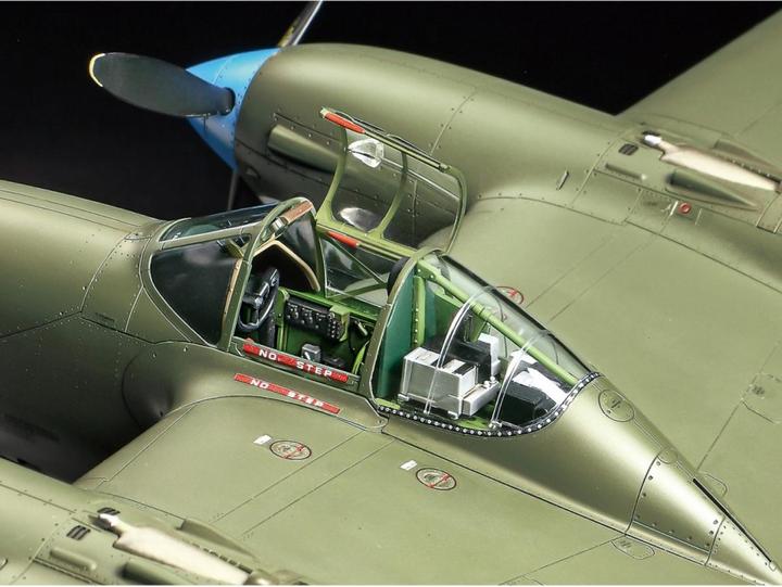 Image du produit Tamiya 1/48 Lockheed P-38 F/G Lightning