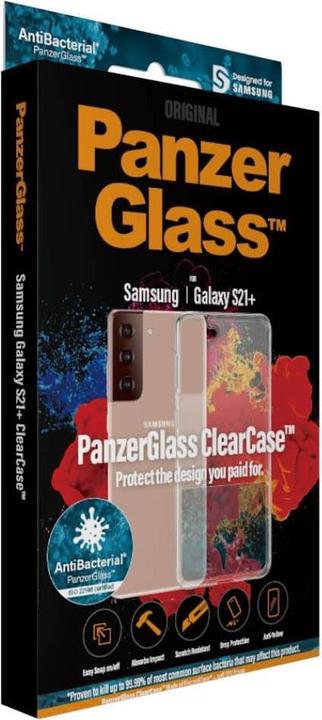 Produktbild PanzerGlass ClearCase (Samsung Galaxy S21+ 5G)