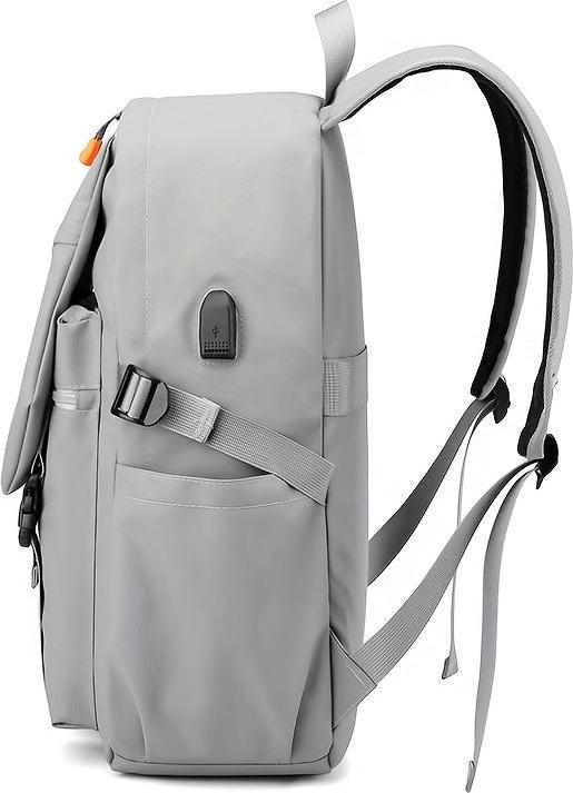Actual product image Only-Bags.Store Waterproof business backpack, multifunctional laptop bag with trolley straps and (25 l)