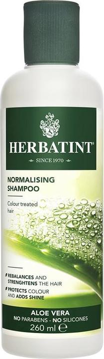 Produktbild Herbatint Normalisierendes Shampoo (260 ml, Flüssiges Shampoo)