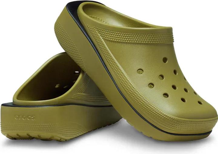 Produktbild Crocs Blunt Toe Painted Edges Clog (43, 43.5, 44, 43 1/3)