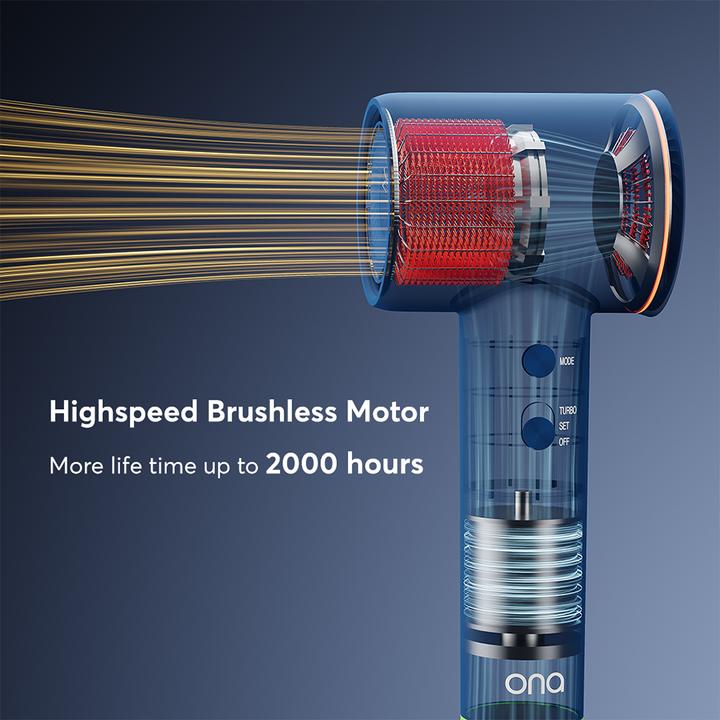 Immagine prodotto ONA High Speed Haarföhn Deluxe