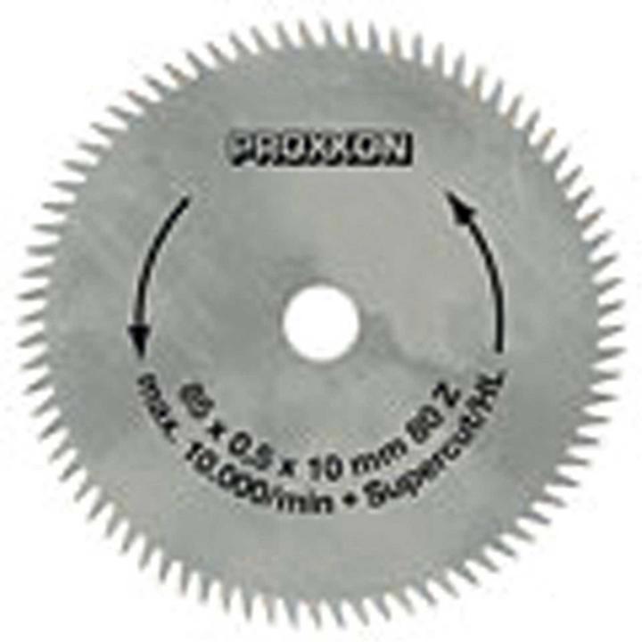 Proxxon Cirkelzaagblad "Super-Cut