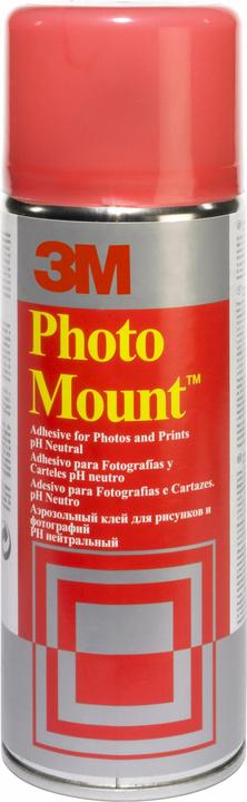 Actual product image 3M Spray PhotoMount (360 g, 400 ml)