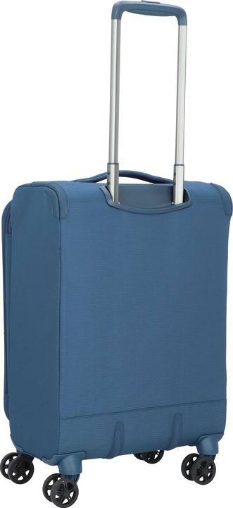 Immagine prodotto Delsey Walizka podwójne kółka 55cm JASNY NIEBIESKI (43 l, Bagaglio a mano (fino a 50 litri))