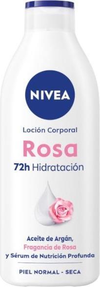 Image du produit NIVEA Lait pour le Corps Rosas (Lait pour le corps, 400 ml)