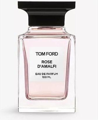 Actual product image Tom Ford Rose D'Amalfi Eau de Parfum (Eau de parfum, 100 ml)