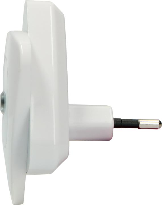 Actual product image Alecto Night light with twilight switch