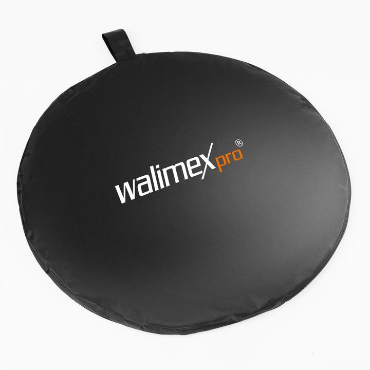 Actual product image Walimex Folding reflector per 107cm (Folding reflector, 107 cm)
