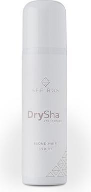 Sefiros Dry shampoo for light hair DrySha (Dry Shampoo) - Volume: 50 ml