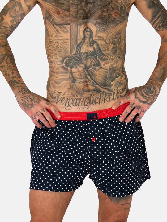 Immagine prodotto Unabux Stampe di boxer (XXL, Confezione singola)