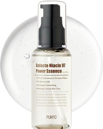 Actual product image Purito Galacto Niacin 97 Power Essence (60 ml)