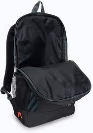 Immagine prodotto Head Zaino Base 17L BKOR, Nero O Nero Arancione