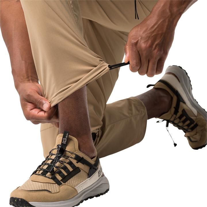 Actual product image Jack Wolfskin Wanderthirst Pants M (50)