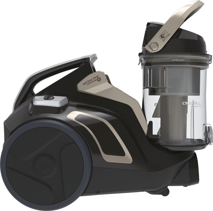 Produktbild Hoover Bodensauger beutellos HP720PET 011