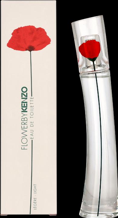 Actual product image Kenzo Flower EDT 30 ml (Eau de toilette, 30 ml)