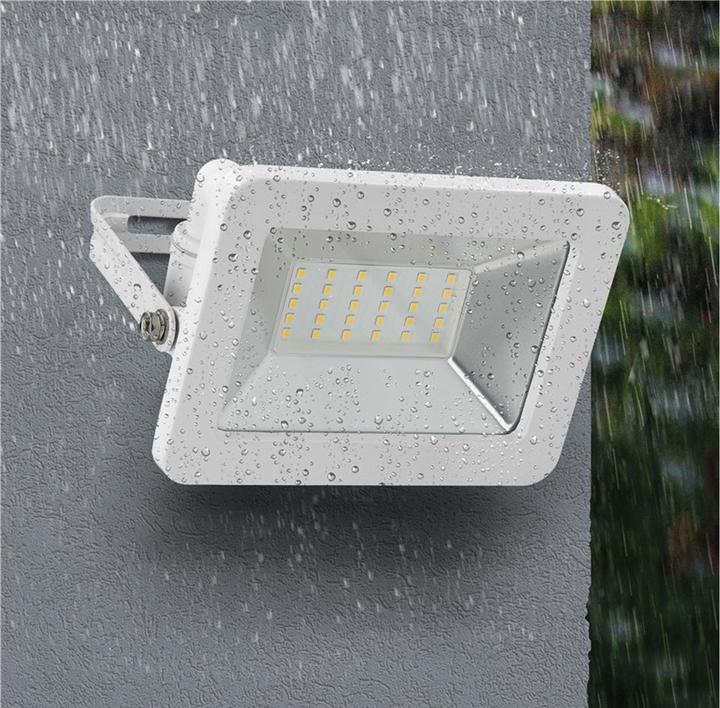 Actual product image Goobay Exterior spotlight (2560 lm, IP65)