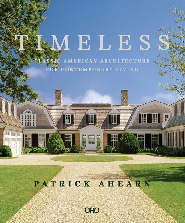Produktbild Timeless (Englisch, Patrick Ahearn, 2018)