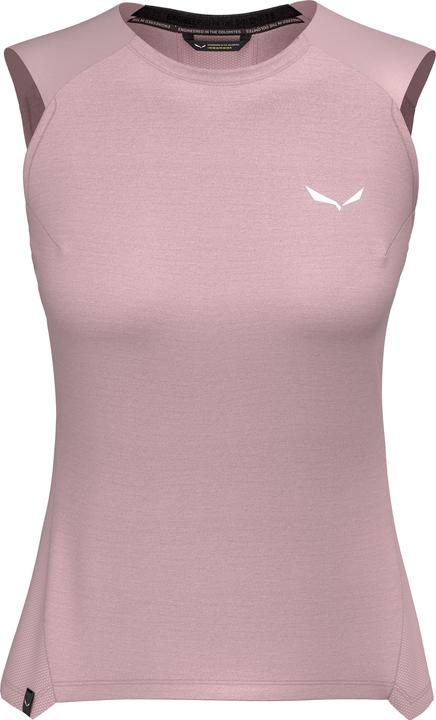 Salewa Puez Merino Hybrid Tanktop Damen