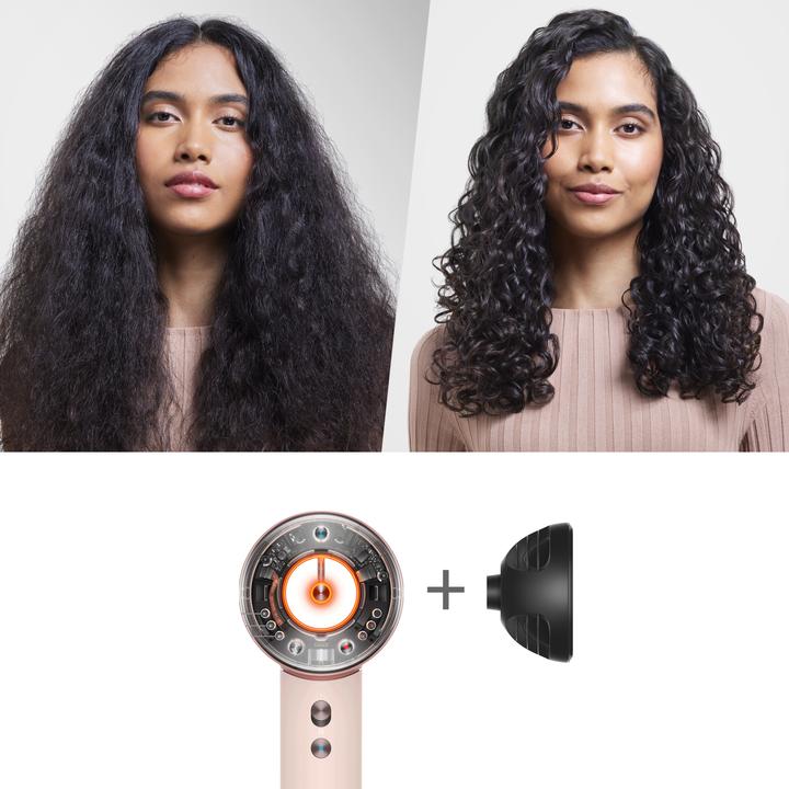 Actual product image Dyson Supersonic Nural