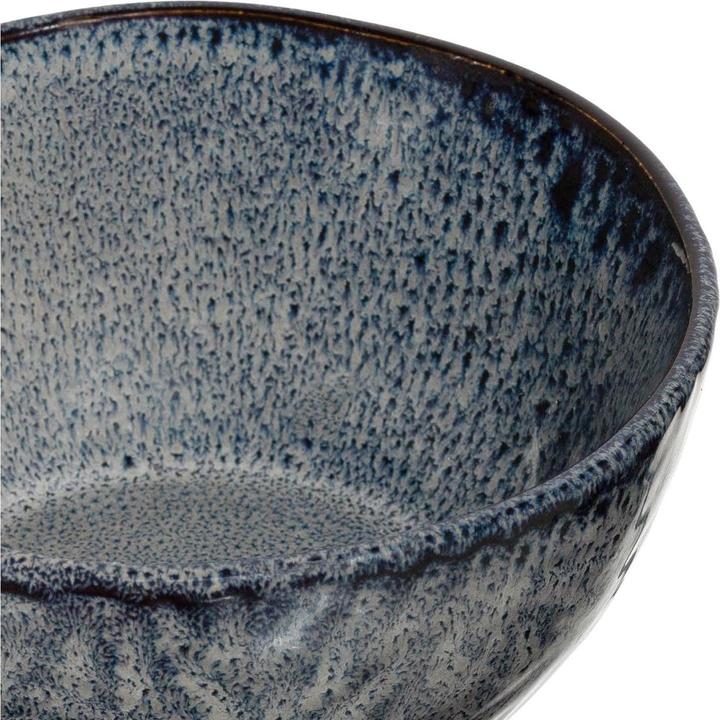Produktbild Leonardo Dessert-Schale Matera 6 Stück, Anthrazit (13.5 x 14 x 21 cm)