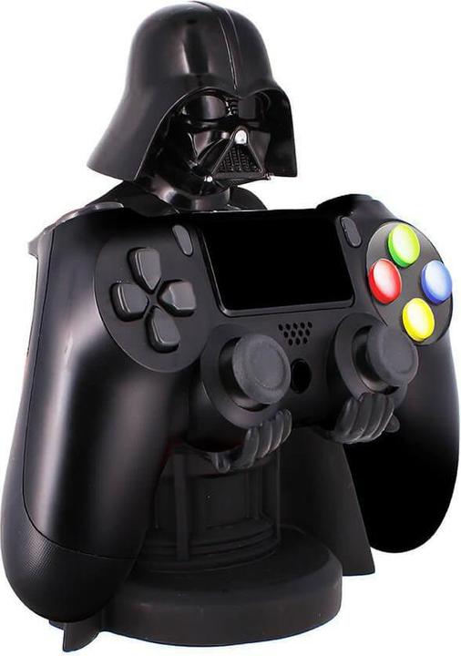 Image du produit Exquisite Gaming Cable Guy- SW Dark Vador2023 (Xbox 360, Xbox One S, Xbox Series X, PC, Mac, Switch, PS4, PS5)