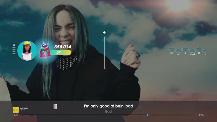 Produktbild Ravenscourt Let's Sing 2021 mit deutschen Hits 2 Mics (PS4, DE)