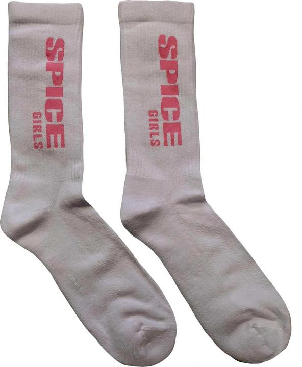 Produktbild Spice Girls Logo Socken Erwachsene (40.5 - 45.5)