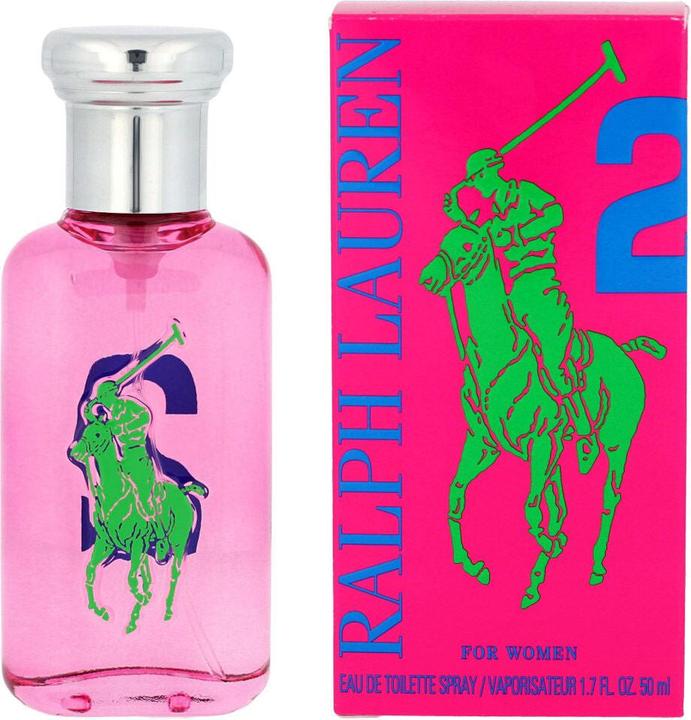 Image du produit Ralph Lauren Big Pony 2 (Eau de toilette, 50 ml)