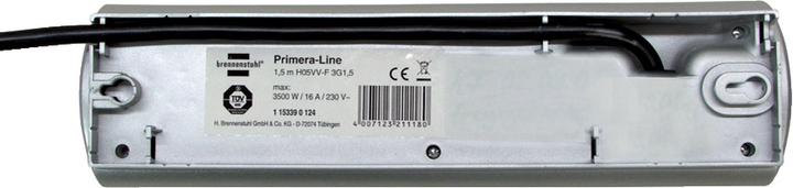 Image du produit Brennenstuhl Primera Line (10 x, Type 13, 2 m)