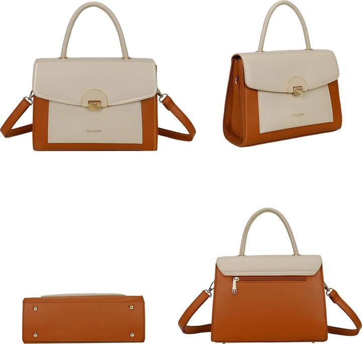 Immagine prodotto Gallantry A-9116-TAUPEBROWN Handtasche