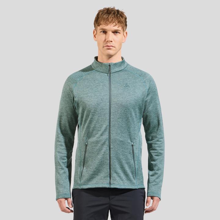 Actual product image Odlo Mid layer full zip TENCIA (XXL)