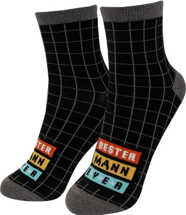 Actual product image Sheepworld Magic socks Ever motif, 1 pair for size 41-46 (41 - 46)
