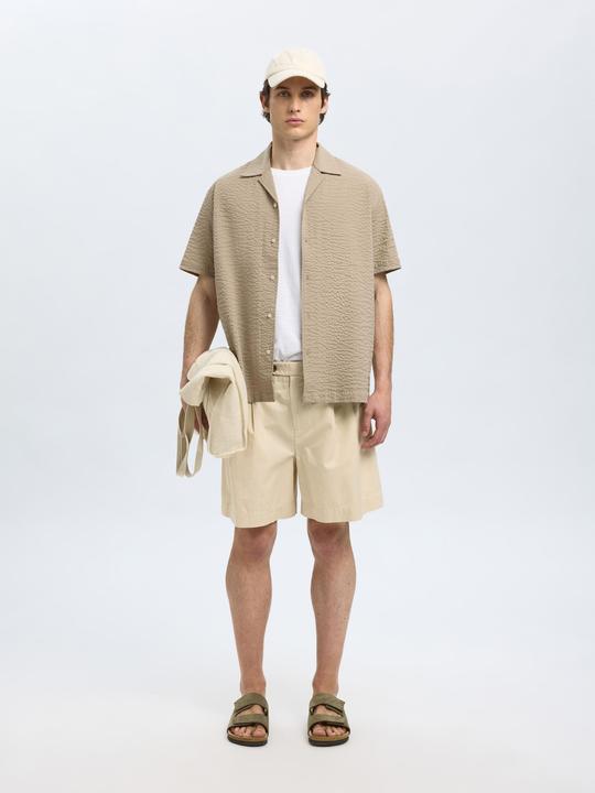 Immagine prodotto Selected Homme Seersucker Kurzarmhemd (XL)