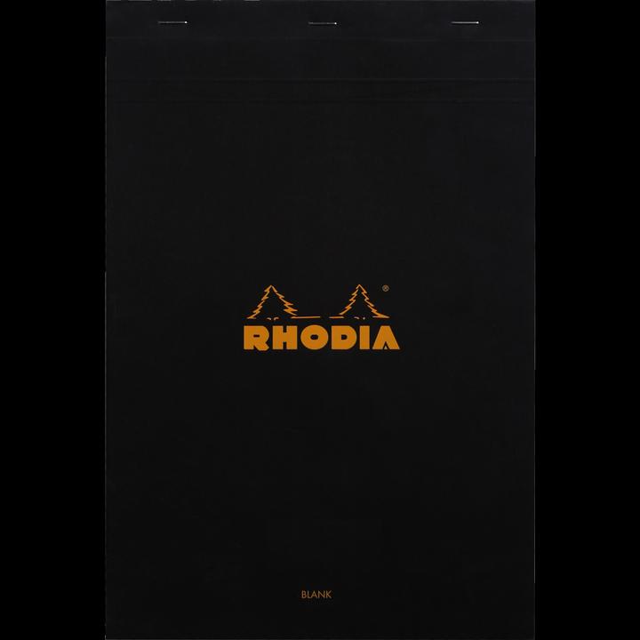 Immagine prodotto Rhodia Blocchi pinzati 80g Basi (A4+, Nessuna, Copertina morbida)