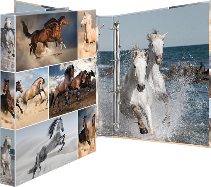 Actual product image HERMA A4 ring binder motif (A4, 35 mm, 1 Piece)