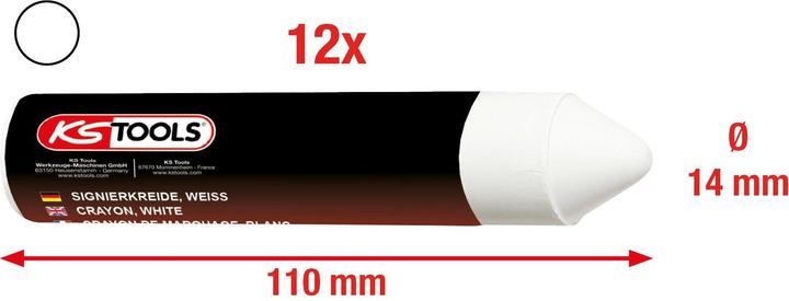 Produktbild KS Tools 100.4050