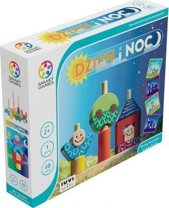 Actual product image Smart Games Iuvi Diena ir Naktis (Polish)