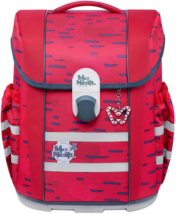 Mc Neill MAC2 - Schulranzen-Set 5-teilig (19 l)