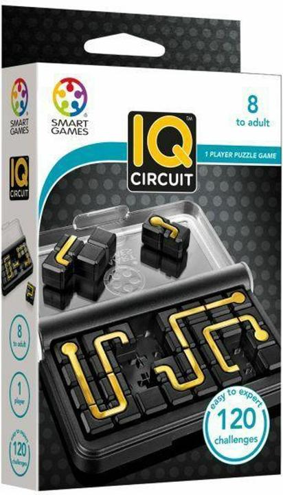 Produktbild Smart Games IQ Circuit (Deutsch, Englisch)
